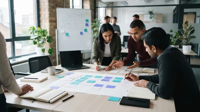 Adaptive Software Development: Principles, Benefits, and Limits