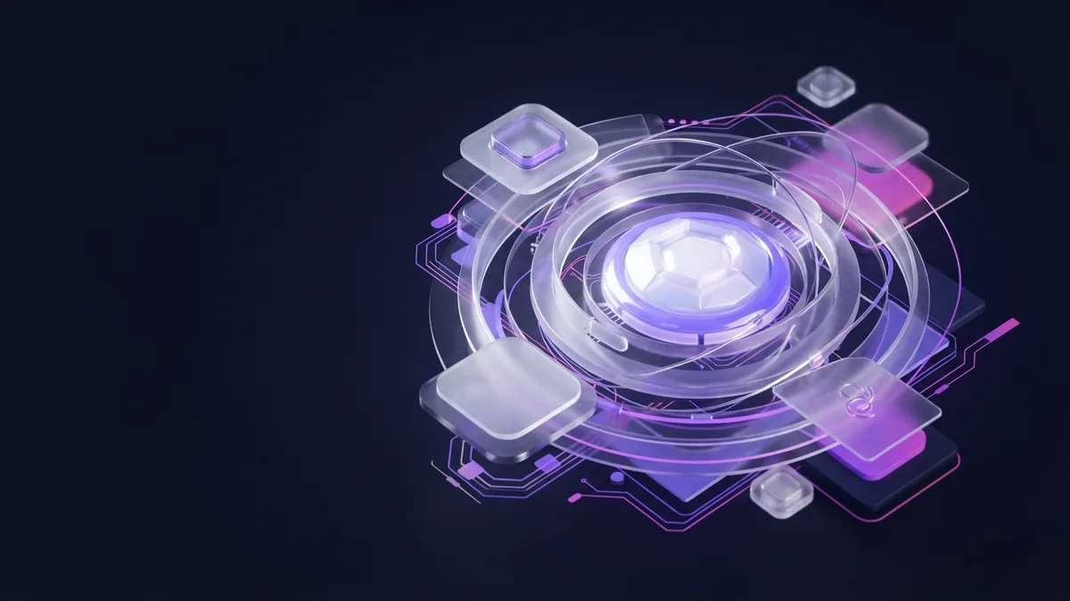 Built-in testing as a precise 3D system Abstract circuit structure representing software testing and improved product quality