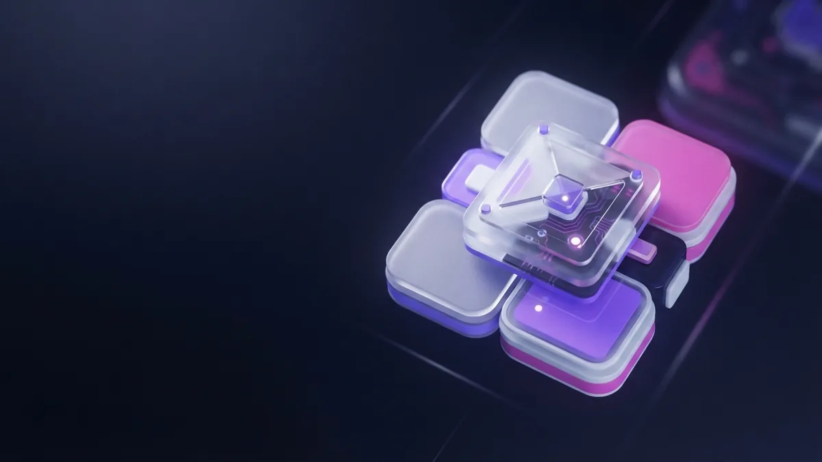 A compact set of modular forms joined into a small product concept for early testing